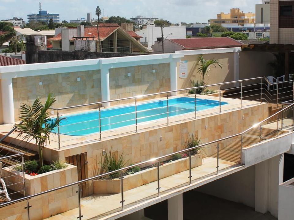 Nelson Praia Hotel Касино Екстериор снимка