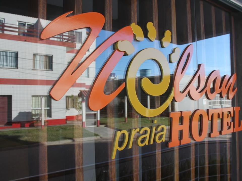 Nelson Praia Hotel Касино Екстериор снимка