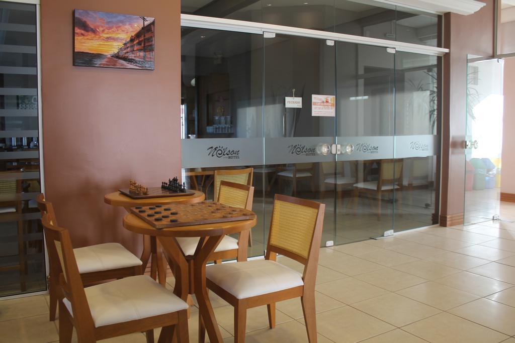 Nelson Praia Hotel Касино Екстериор снимка