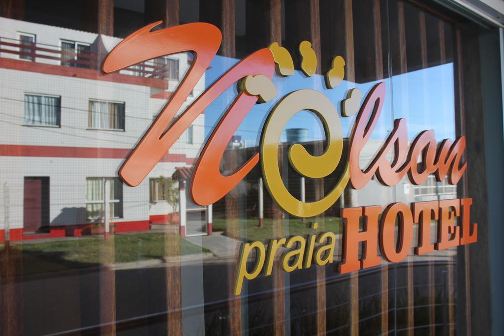 Nelson Praia Hotel Касино Екстериор снимка